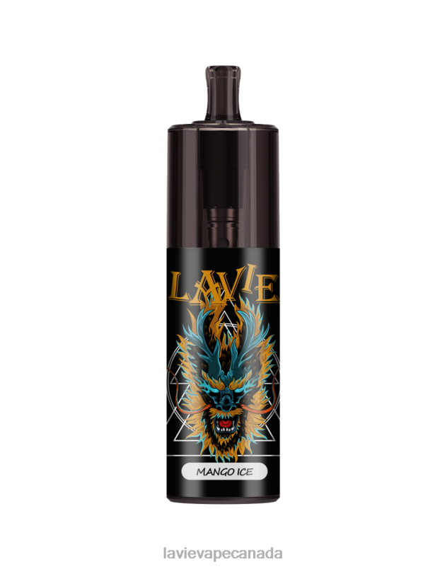 Mango Ice LAVIE COLOUR BAR 10000 Puffs Airflow Control 24PF8328 | Lavie Vape Reddit