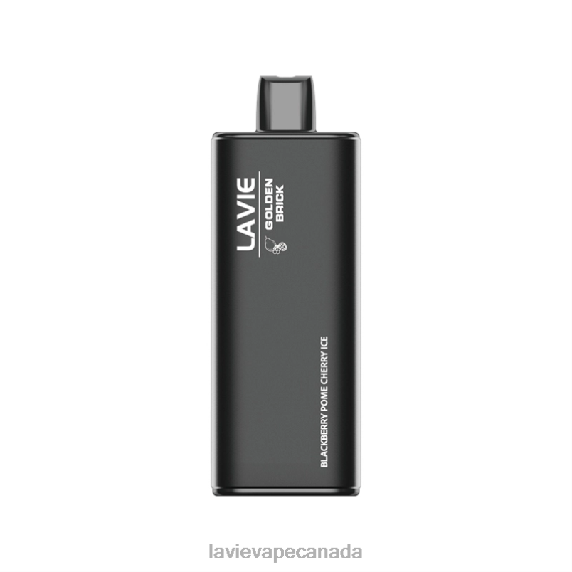 Blackberry Pome Cherry Ice