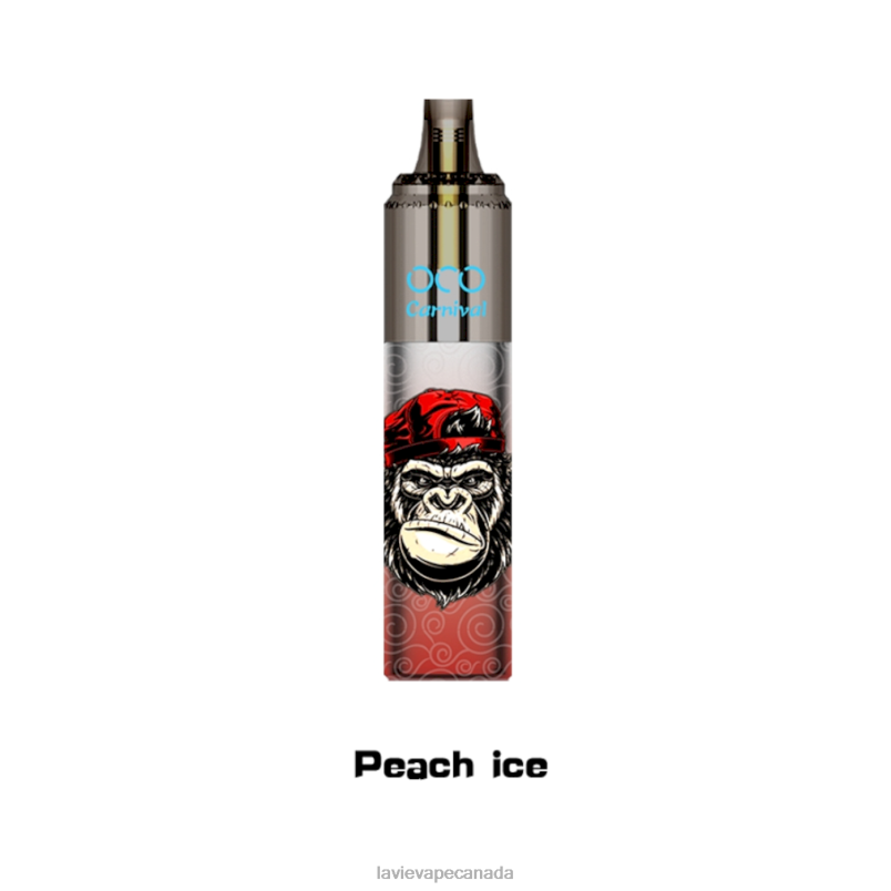Peach Ice