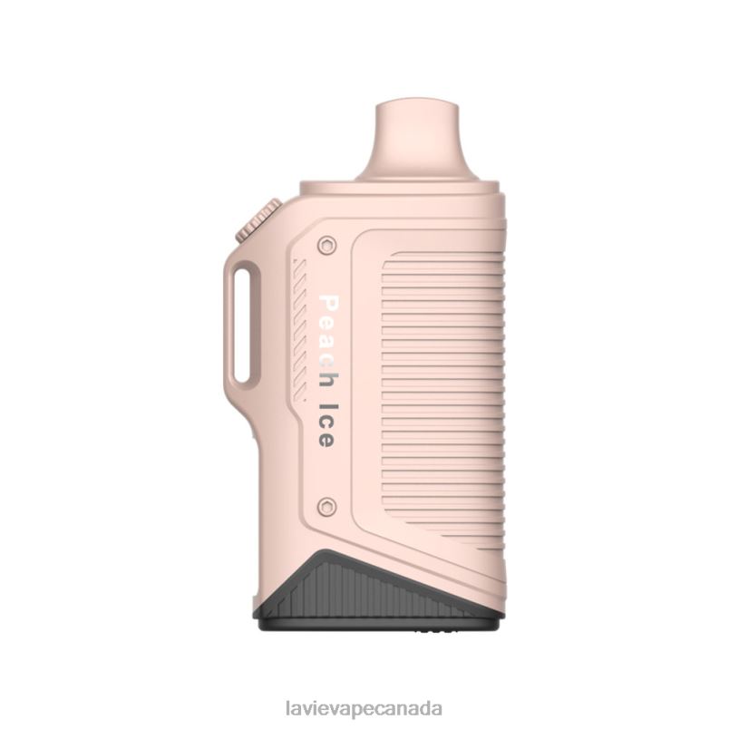 Peach Ice