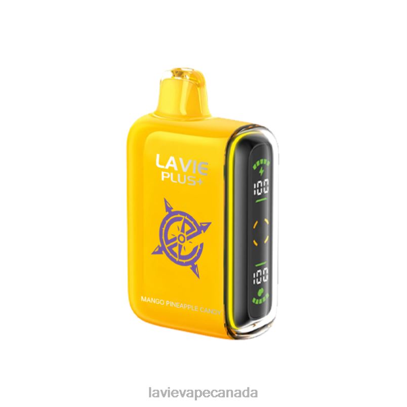 Mango Pineapple Candy LAVIE PLUS 15000 Puffs 24PF8102 | Lavie Bar Vape Price