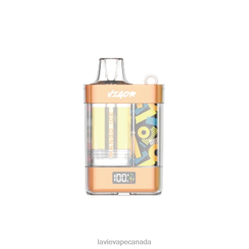 Mango Ice