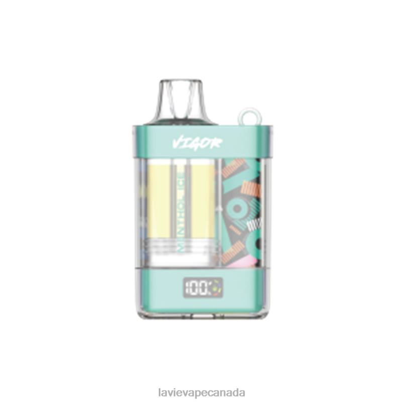 Menthol Ice