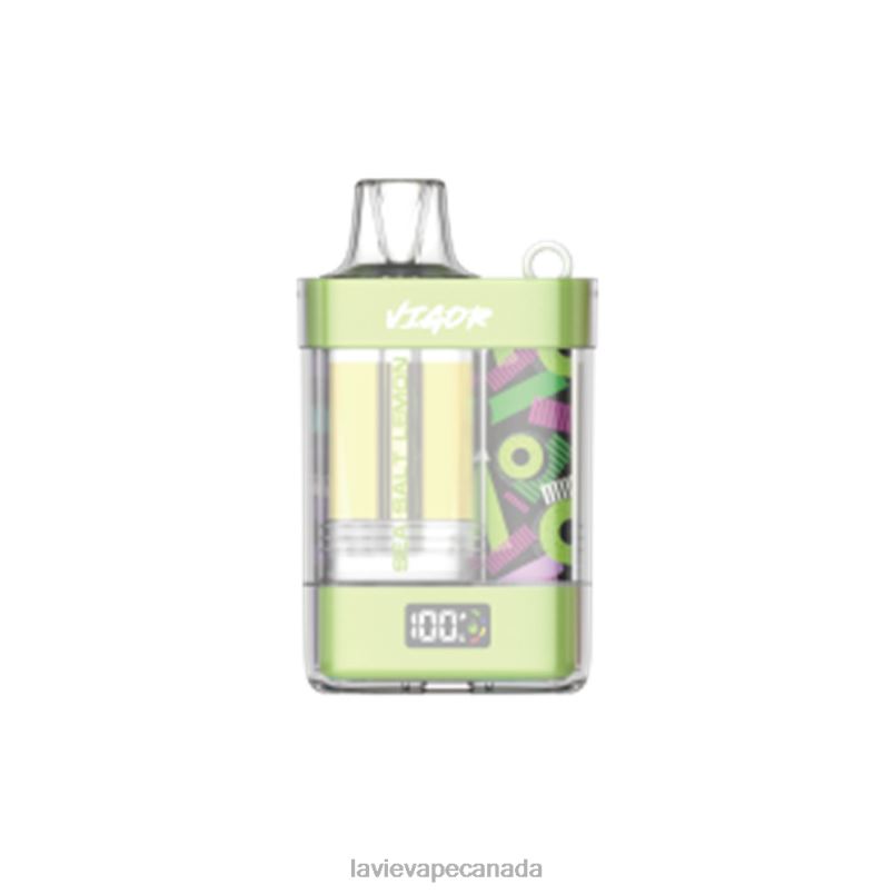 Sea Salt Lemon