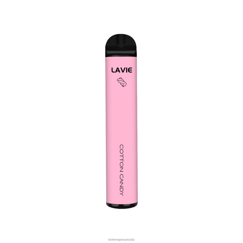 Cotton Candy LAVIE BAR 1600 Puffs 24PF8300 | Lavie Bar Vape Price