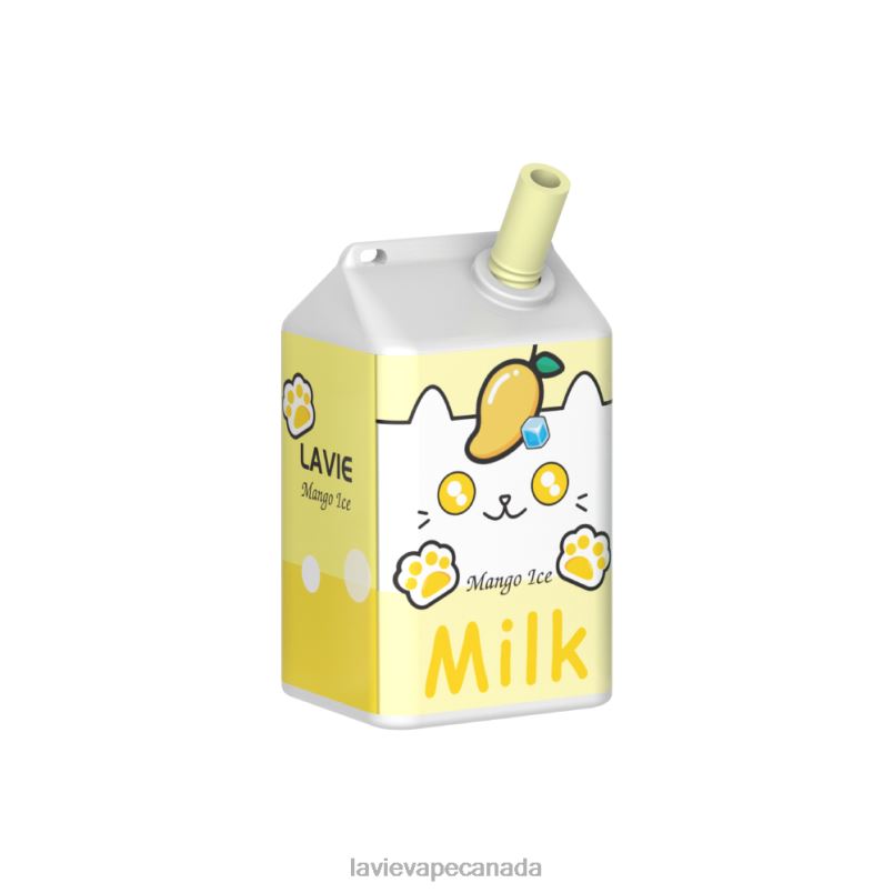Mango Ice