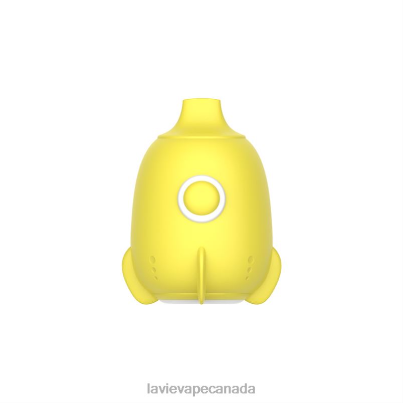 Caramel Popcorn LAVIE Space Capsule 9000 Puffs 24PF8215 | Lavie Vape Juice