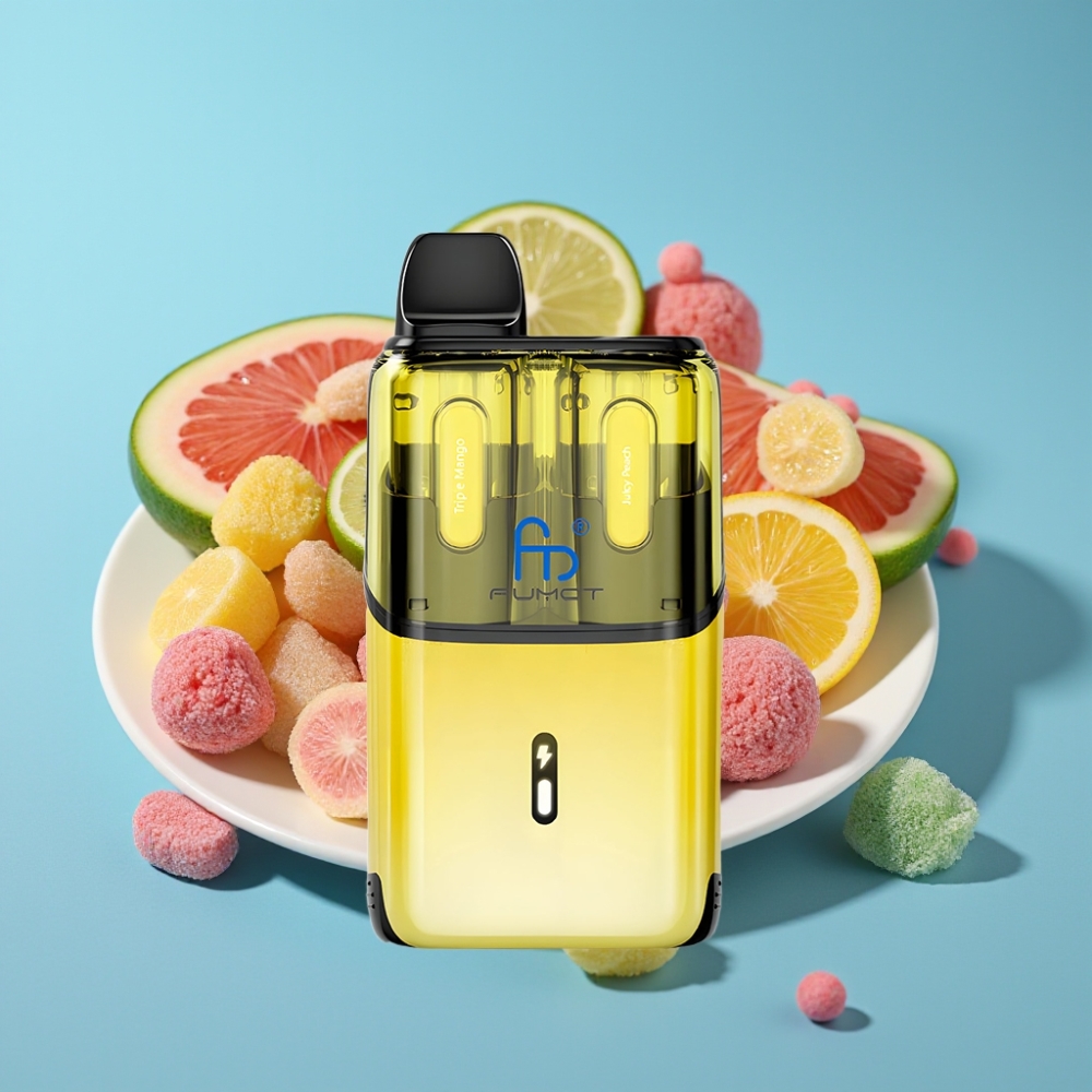 Fumot Ultra T32000 Lucid Dream Rainbow Candy Mesh 800mAh Type-C 24ml
