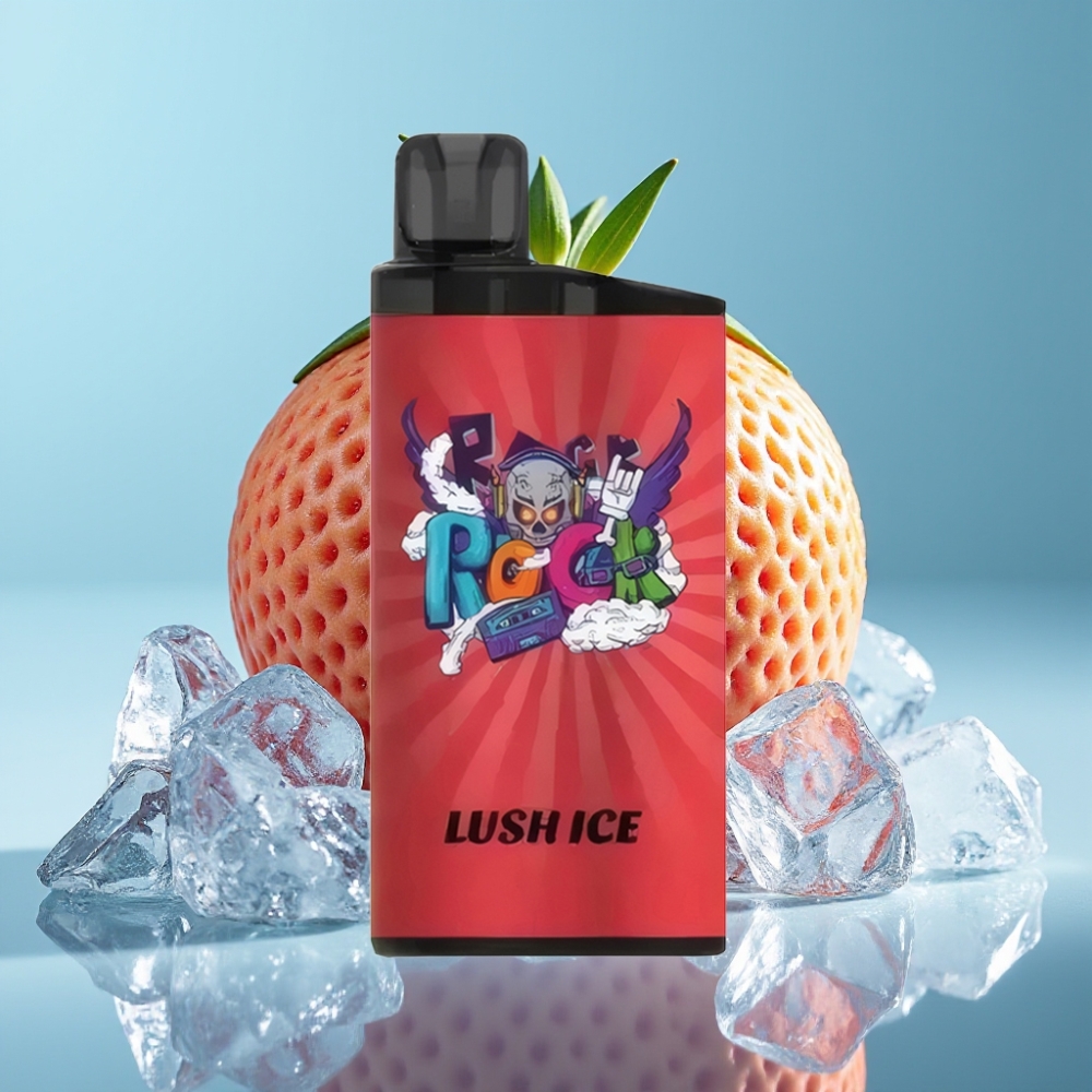 IGET Bar 3500 Puffs 1400mAh Mesh Lush Ice vape Canada wholesale
