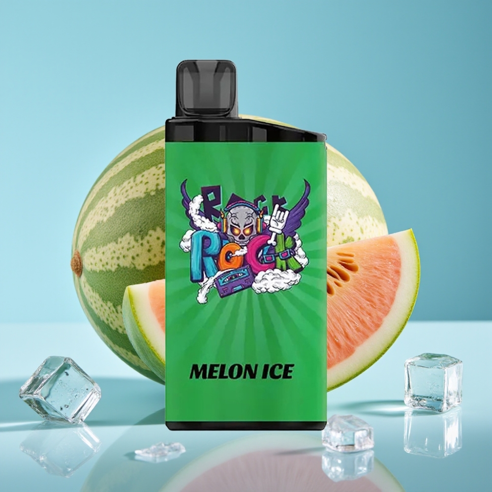 IGET Bar 3500 Puffs 1400mAh Mesh Melon Ice Disposable Vape