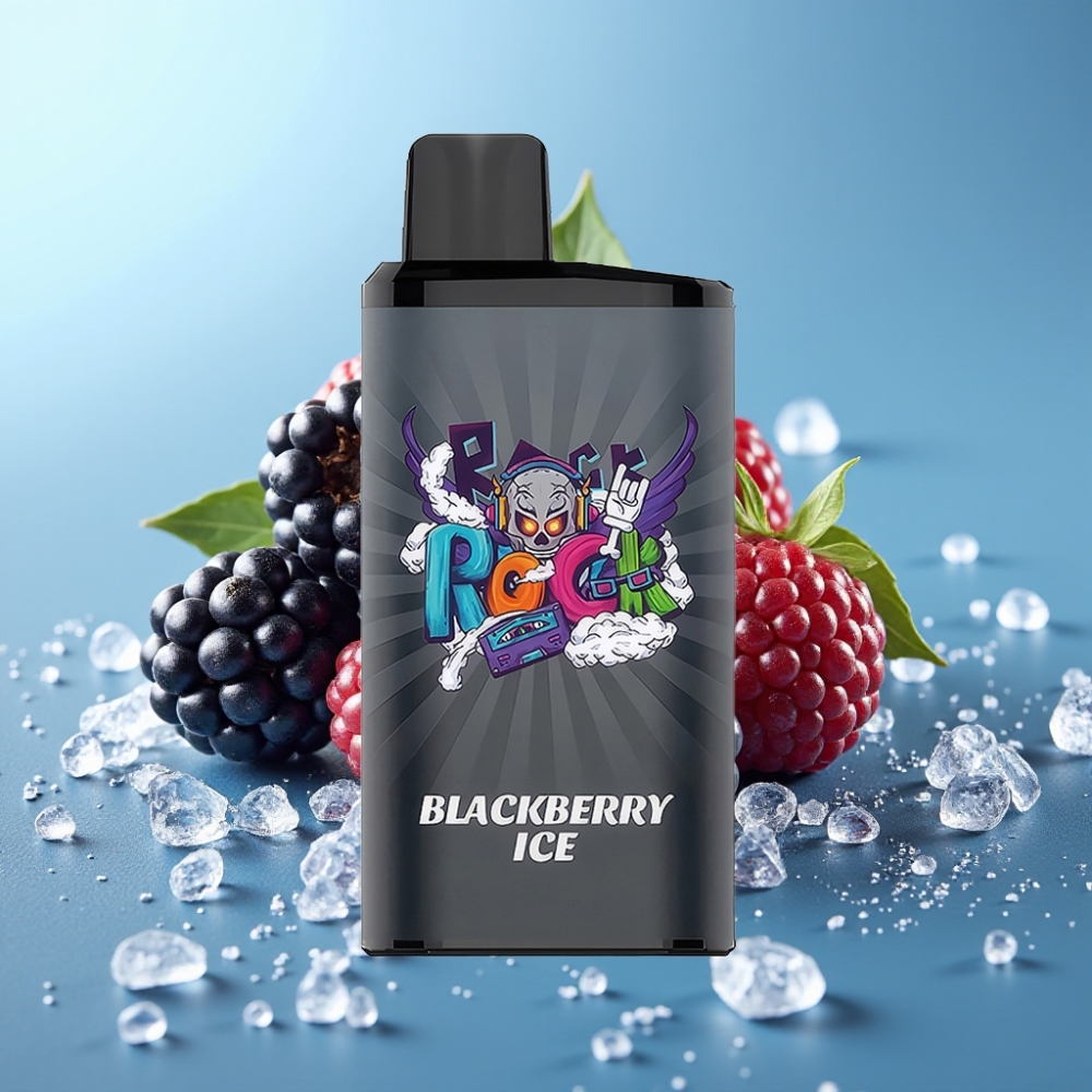 IGET Bar Pro 10000 Puffs 2000mAh Mesh Blackberry Ice vape Canada wholesale