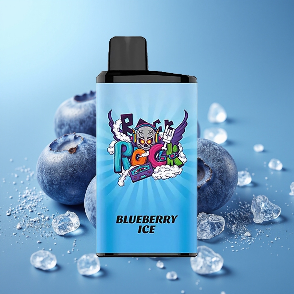 IGET Bar Pro 10000 Puffs 2000mAh Mesh Blueberry Ice vape Canada wholesale