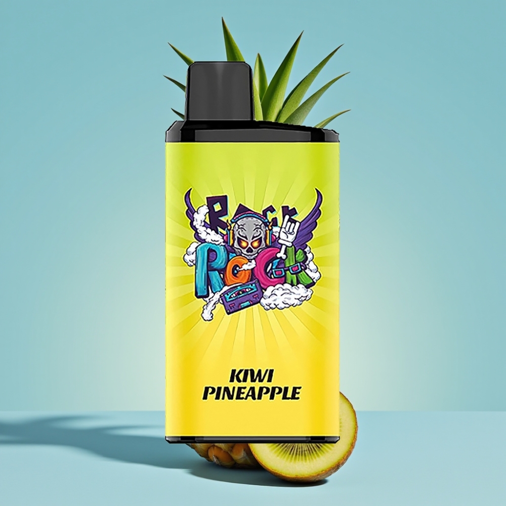 IGET Bar Pro 10000 Puffs 2000mAh Mesh Coil Kiwi Pineapple