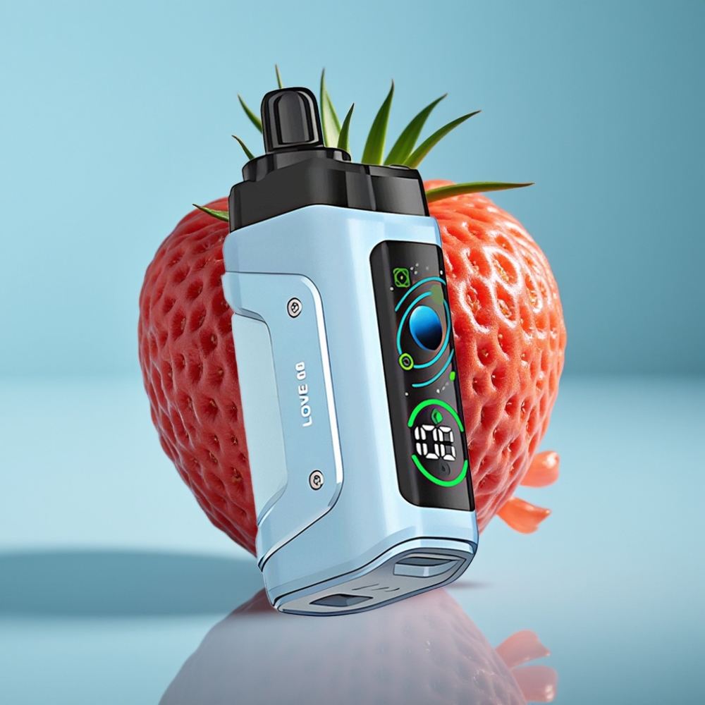 Razz Bar 45000 Puffs Adjustable Airflow Love 66 vape Canada wholesale