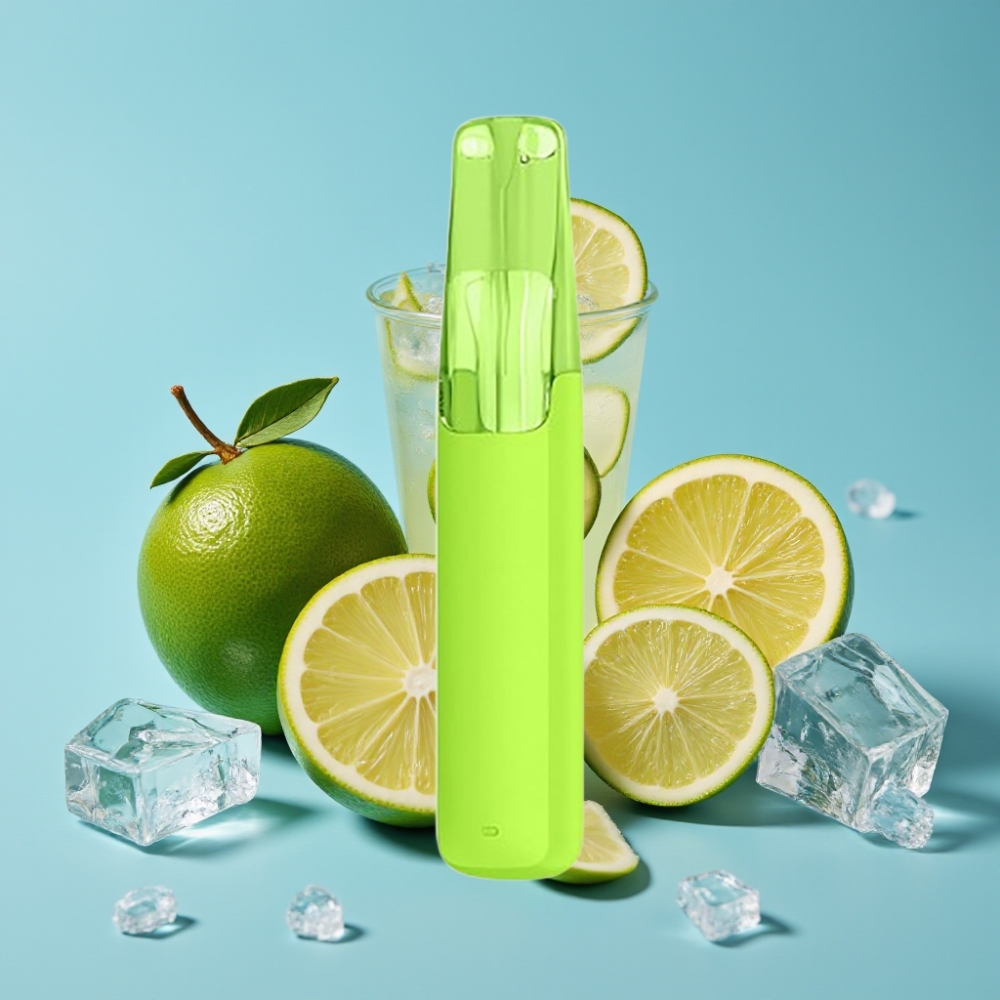 Snowplus Dash 4000 Puffs 530mAh 7.5ml Lemon Lime Ice vape Canada wholesale