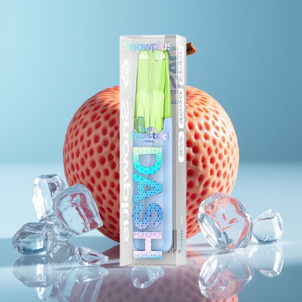 Snowplus Dash 4000 Puffs 7.5ml Ceramic Ludou Ice vape Canada wholesale
