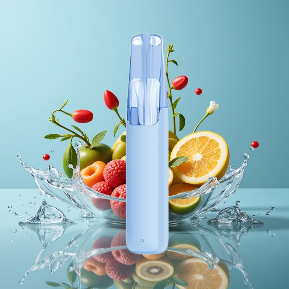 Snowplus Dash 4000 Puffs 7.5ml Ceramic Mineral Water vape Canada wholesale