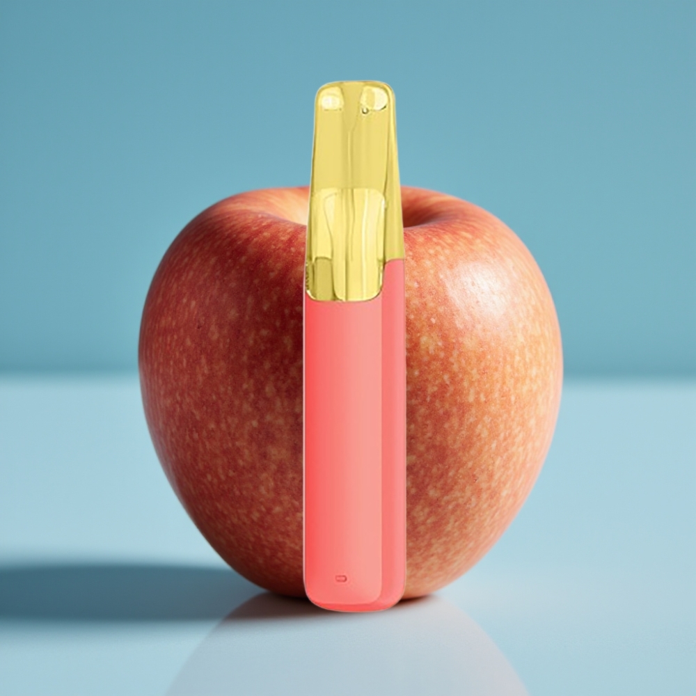 Snowplus Dash 4000 Puffs Ceramic 7.5ml Honeycrisp Apple vape Canada wholesale