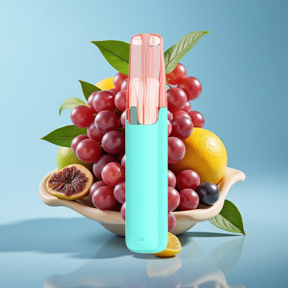 Snowplus Dash 4000 Puffs Ceramic 7.5ml Tangy Grape vape Canada wholesale