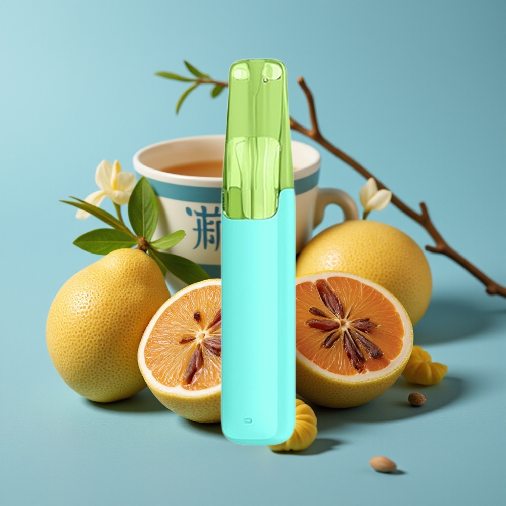 Snowplus Dash 4000 Puffs Ceramic 7.5ml Tea Guan Yin King